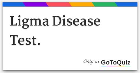 ligma disease|is ligma deadly.